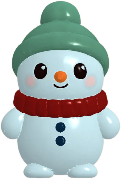 Snowy