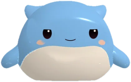 Wally the whale